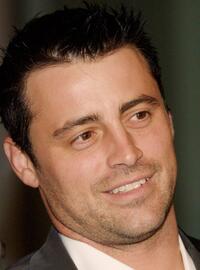 Matt LeBlanc at the Hollywood premiere of "The Queen's Men."