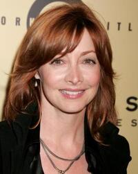 Sharon Lawrence at the premiere of "Atonement."