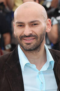 Farid Larbi at the "Of Gods And Men" photocall during the 63rd Annual Cannes Film Festival.