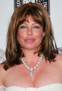 Kelly LeBrock at the 42nd Annual Academy of Magical Arts Awards.