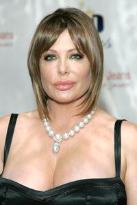 Kelly LeBrock at the 18th Annual Night Of 100 Stars gala.