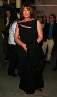 Kelly LeBrock at the 2007 Hollywood Film Festival.