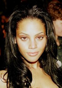 Bianca Lawson at the premiere of "Save The Last Dance."