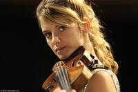 Melanie Laurent as Anne-Marie in "The Concert."