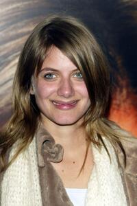 Melanie Laurent at the premiere of "Bridget Jones: The Edge Of Reason."