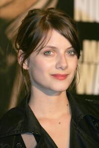 A file photo of Melanie Laurent, dated 10 October 2006.