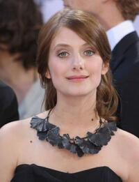 Melanie Laurent at the German premiere of "Inglourious Basterds."