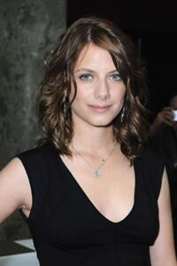 Melanie Laurent at the Elie Saab Fashion Show during the Paris Fashion Week Haute Couture A/W 2010.