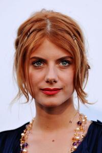 Melanie Laurent at the 62nd Annual Cannes Film Festival.