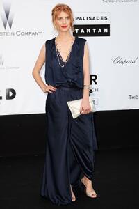 Melanie Laurent at the 62nd Annual Cannes Film Festival.
