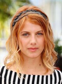 Melanie Laurent at the photocall of "Inglourious Basterds" during the 62nd International Cannes Film Festival.