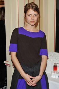 Melanie Laurent at the "Espace Glamour Chic" Cesars Gift Lounge.
