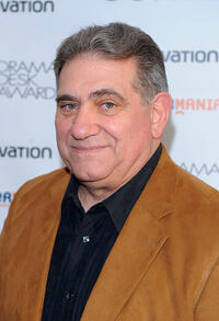 Dan Lauria at the Drama Desk Panel Discussion of "Film and TV Stars on New York Stage" in New York.