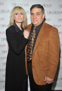 Judith Light and Dan Lauria at the 6th Annual Stella by Starlight benefit gala in New York.
