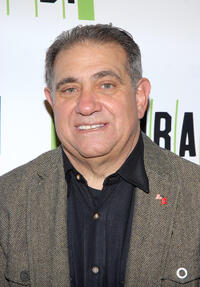 Dan Lauria at the after party of the Broadway opening night of "Lombardi" in New York.