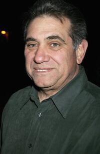 Dan Lauria at the California opening night of "Jay Johnson: The Two and Only!"