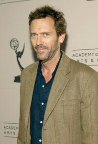 Hugh Laurie at the "Evening With House" presented by ATAS.