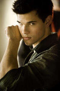 Taylor Lautner in "The Twilight Saga: Breaking Dawn - Part 1."
