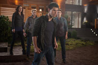 Taylor Lautner in "The Twilight Saga: Breaking Dawn - Part 1."