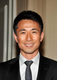 James Kyson Lee at the 20th Annual Night of 100 Stars Oscar Gala in California.