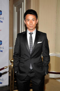 James Kyson Lee at the 20th Annual Night of 100 Stars Oscar Gala in California.