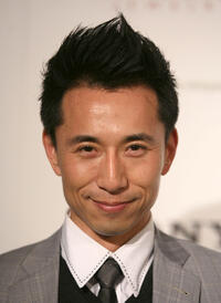 James Kyson Lee at the Haven360, Upon Magazine and BMW Celebrate "Precious" in California.