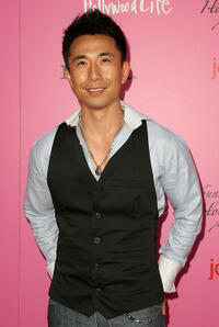 James Kyson Lee at the 12th Annual Young Hollywood Awards in California.