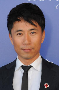 James Kyson Lee at the Breguet Celebrates Sponsorship of "Paris: Life & Luxury" Exhibit in California.