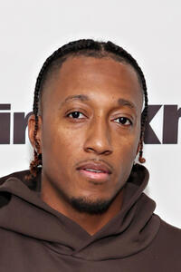 Lecrae at the SiriusXM Studios in New York City.