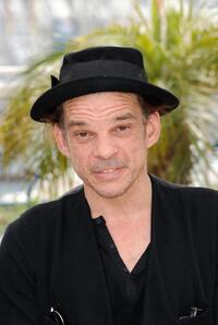 Denis Lavant at the screening of "Tokyo" during the 61st Cannes International Film Festival.