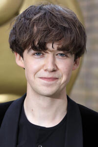 Alex Lawther at the British Academy Television Craft Awards in London.