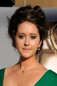 Anna Lavelle at the BAFTA Brits To Watch event held at the Belasco Theatre.