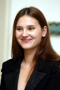 Virginie Ledoyen at the photocall for "8 Women".