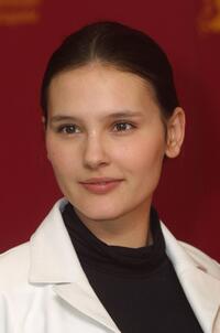 Virginie Ledoyen at the Berlinale Film Festival.