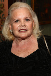 Carroll Baker at the National Arts Club in New York.