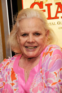 Carroll Baker at the Academy of Motion Picture Arts and Sciences' Monday Nights with Oscar screening of "Giant" in New York.