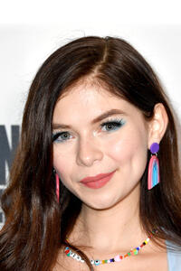 Victoria Leigh at the premiere of "The Art of Protest" in Hollywood.