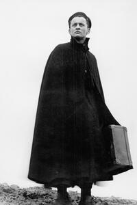 Claude Laydu as Priest of Ambricourt in ``Diary of a Country Priest.''