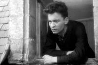 Claude Laydu as Priest of Ambricourt in ``Diary of a Country Priest.''