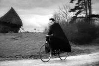 Claude Laydu as Priest of Ambricourt in ``Diary of a Country Priest.''