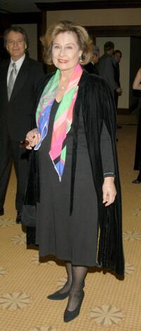Diane Baker at the American Society of Cinematographers 18th Annual Outstanding Achievement Awards at the Century Plaza Hotel.