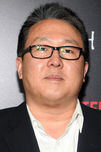 Roy Lee at the "Death Note" New York premiere.