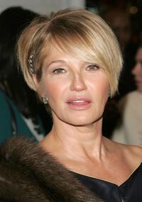 Ellen Barkin at the 2005 National Board of Review of Motion Pictures Awards ceremony.