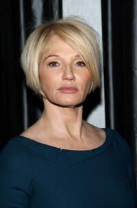 Ellen Barkin at the 2007 New York Film Critic's Circle Awards.