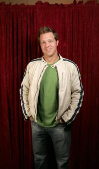 David Leitch at the 2005 Sundance Film Festival.