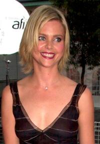 Sophie Lee at the Emirates AFI Awards 2000.