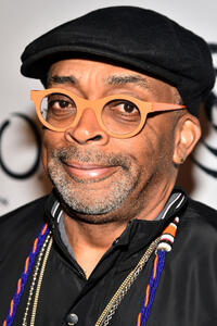 Spike Lee at the 2019 New York Film Critics Circle Awards in New York City.