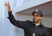 Spike Lee at the 64th Venice International Film Festival at Venice Lido for the screening of the movie "Michael Clayton".