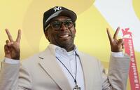 Spike Lee at the Lido in Venice for the photocall of "When the Levees Broke: A Requiem in Four Acts".