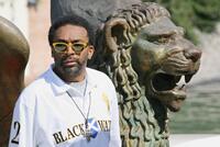 Spike Lee at Venice for the 64th Venice International Film Festival at Venice Lido.